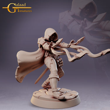 Mage 1 - Hood